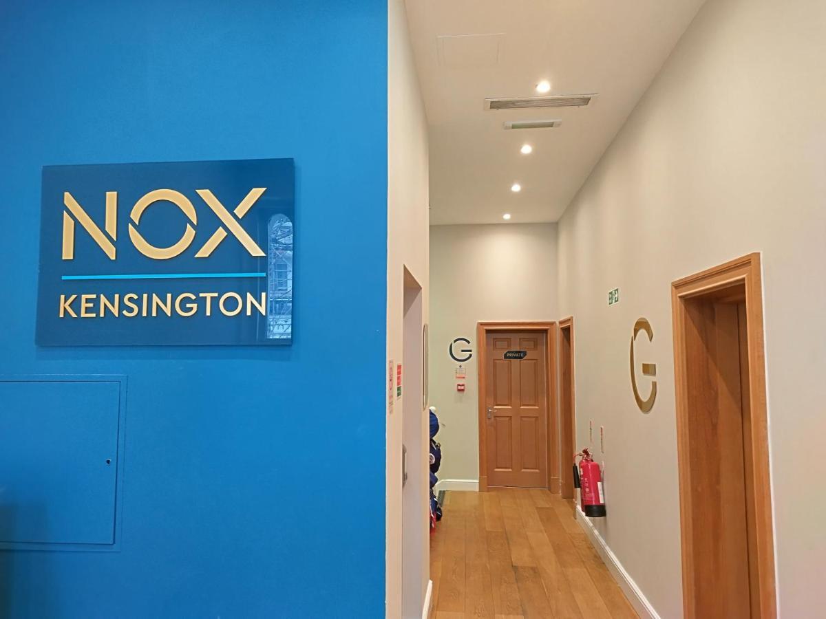 Nox Kensington Apart otel Londra Dış mekan fotoğraf