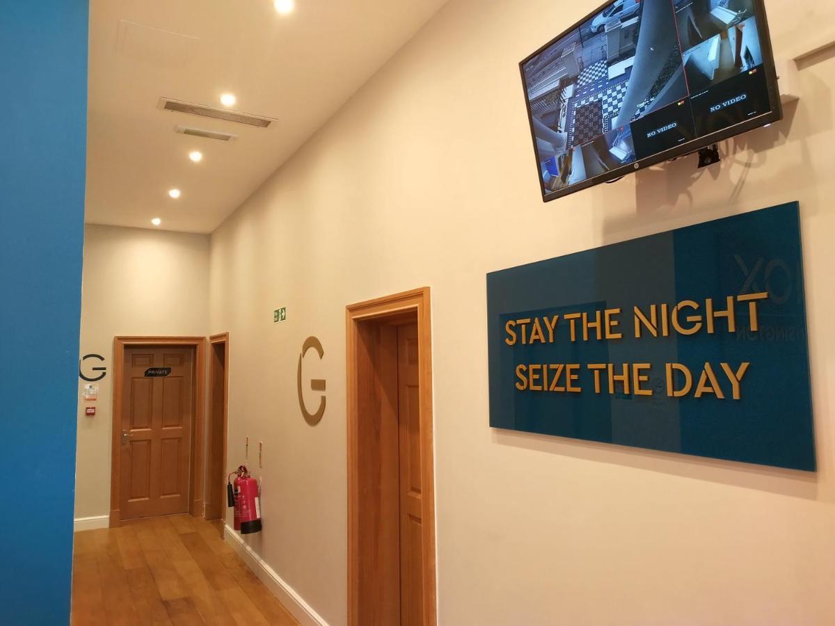Nox Kensington Apart otel Londra Dış mekan fotoğraf