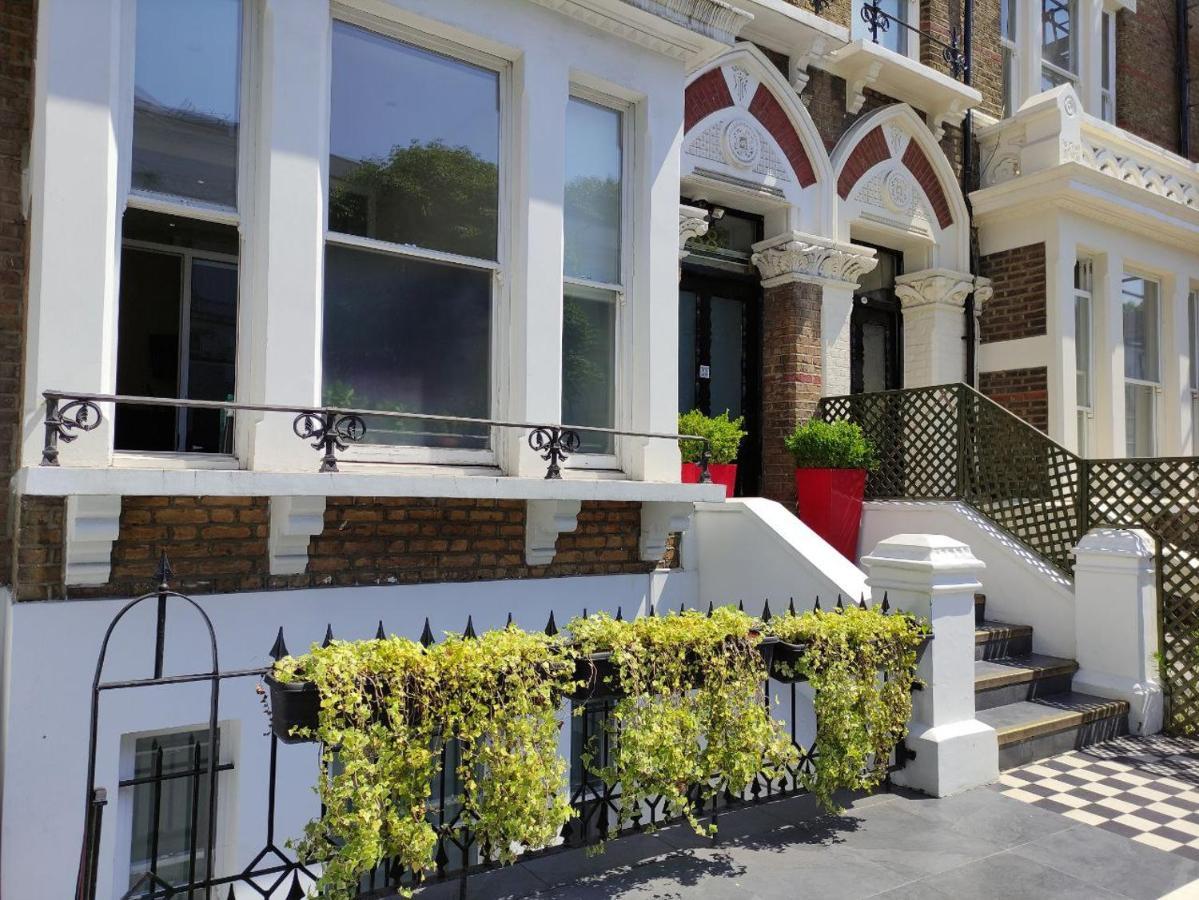 Nox Kensington Apart otel Londra Dış mekan fotoğraf