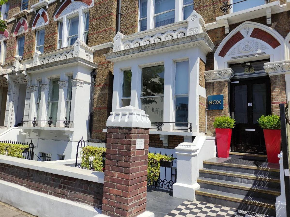 Nox Kensington Apart otel Londra Dış mekan fotoğraf