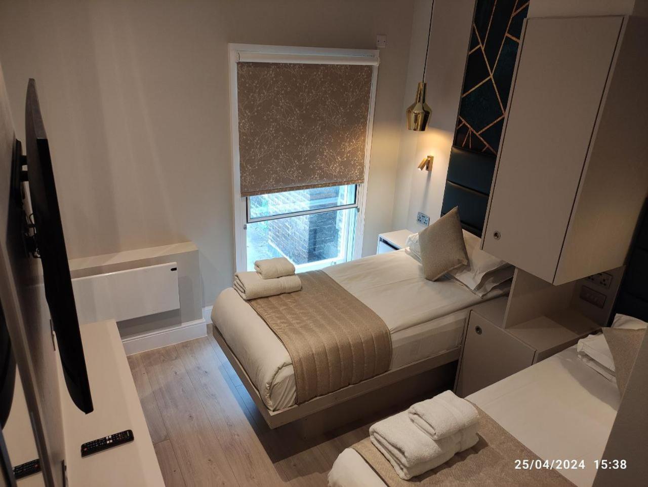Nox Kensington Apart otel Londra Dış mekan fotoğraf