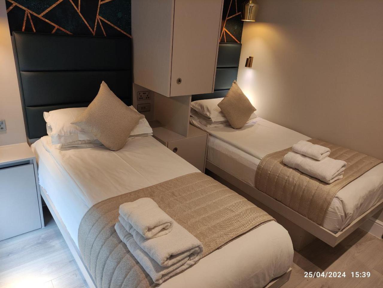 Nox Kensington Apart otel Londra Dış mekan fotoğraf
