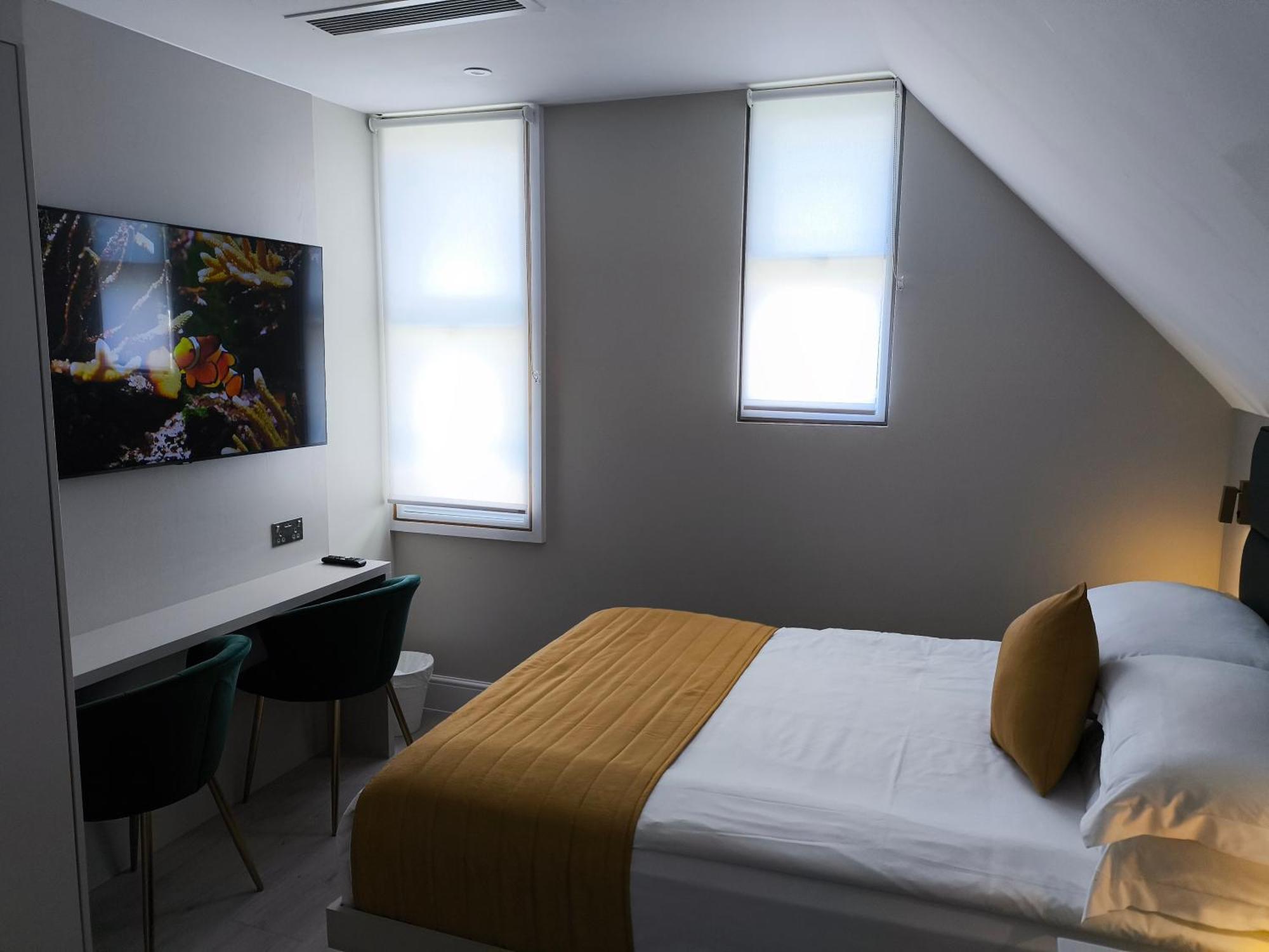 Nox Kensington Apart otel Londra Dış mekan fotoğraf