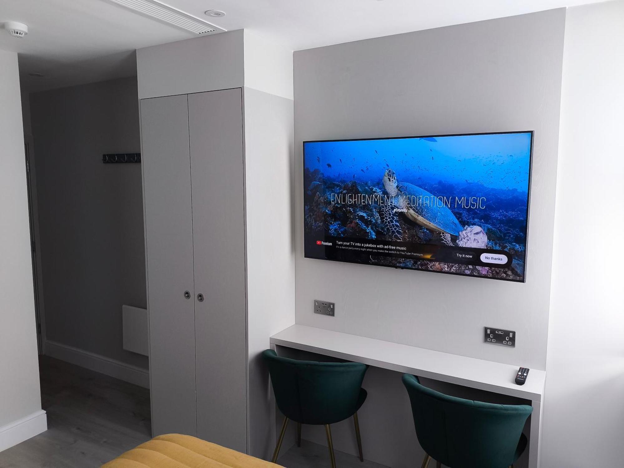 Nox Kensington Apart otel Londra Dış mekan fotoğraf