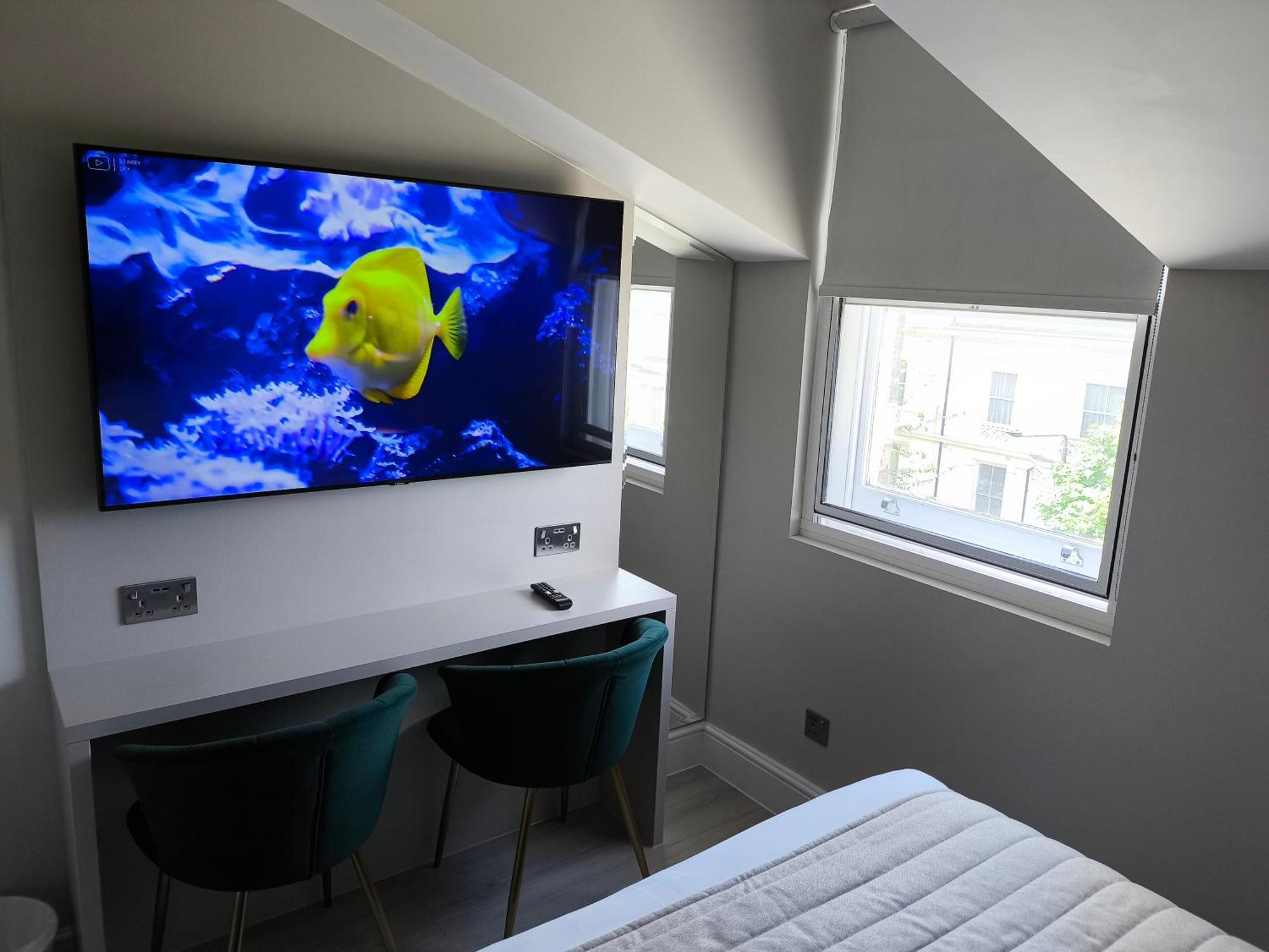 Nox Kensington Apart otel Londra Dış mekan fotoğraf