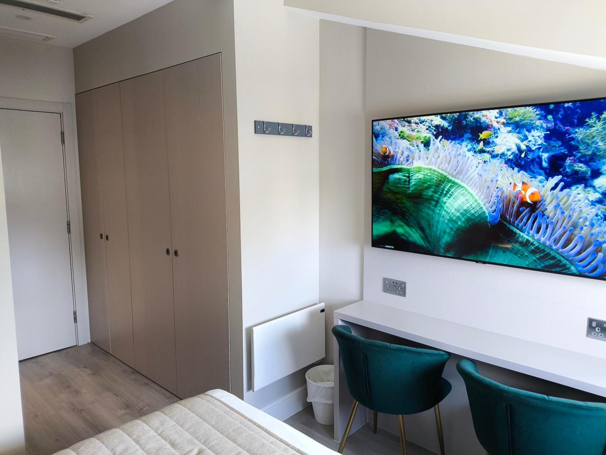 Nox Kensington Apart otel Londra Dış mekan fotoğraf