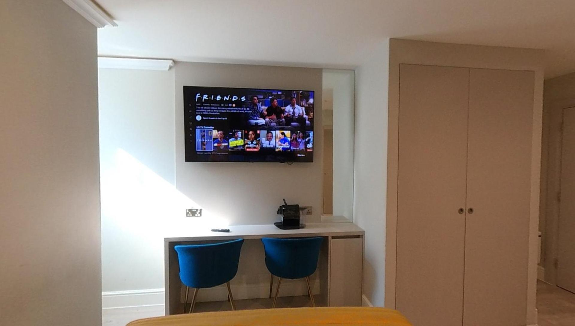 Nox Kensington Apart otel Londra Dış mekan fotoğraf