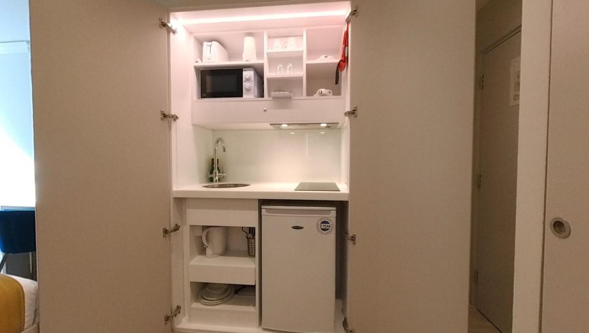 Nox Kensington Apart otel Londra Dış mekan fotoğraf