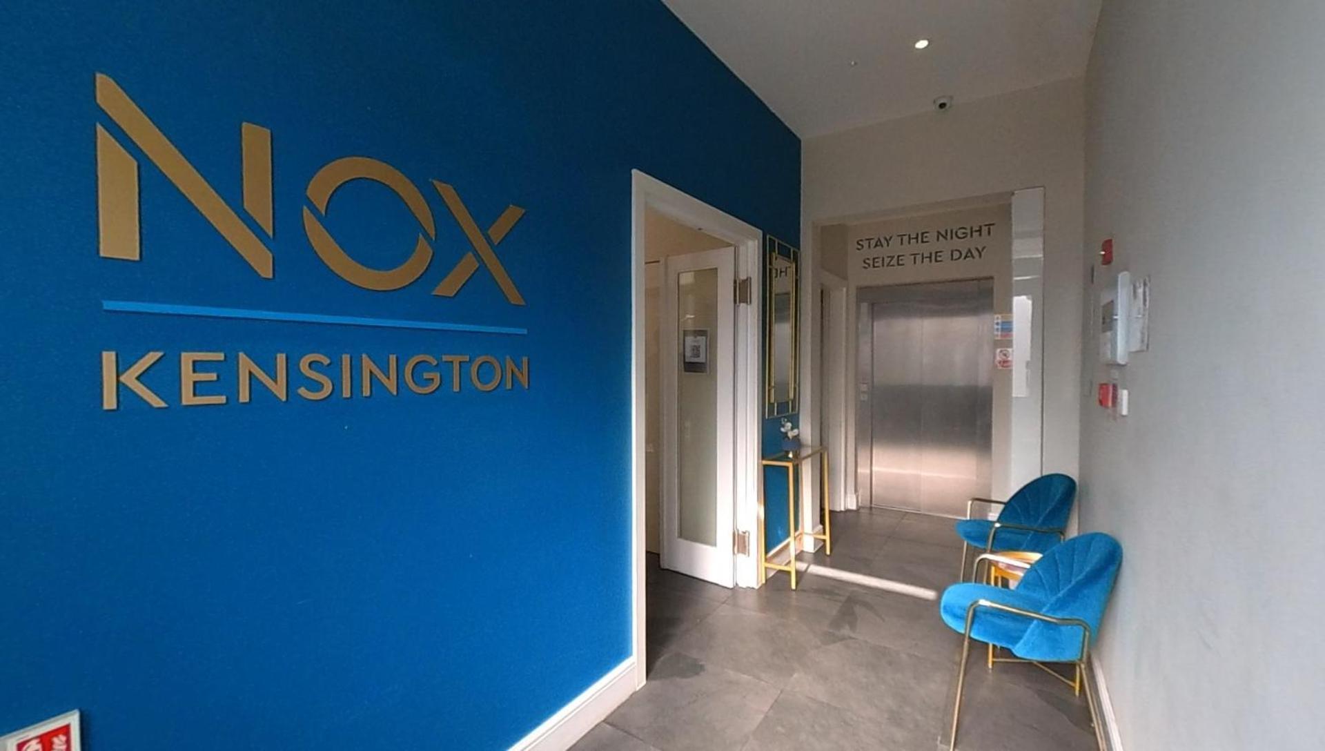Nox Kensington Apart otel Londra Dış mekan fotoğraf