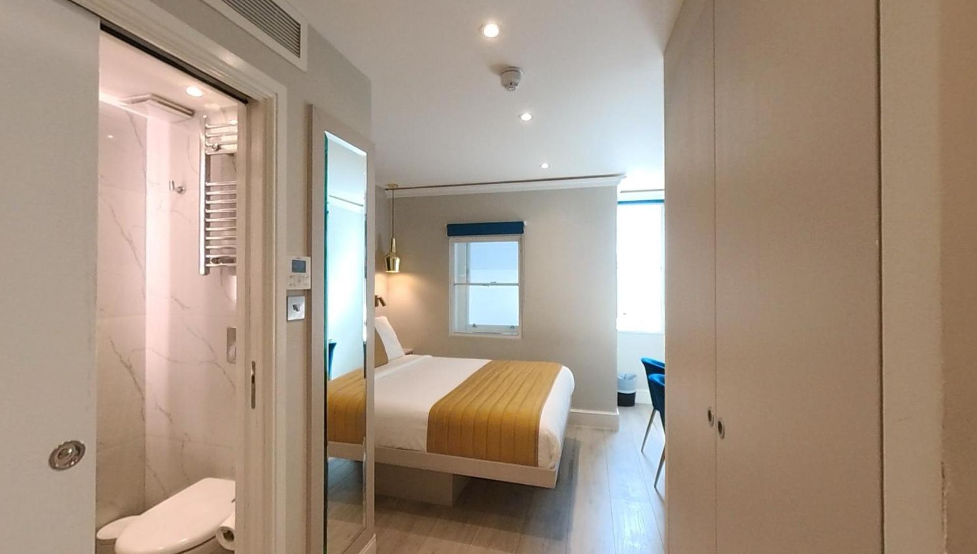 Nox Kensington Apart otel Londra Dış mekan fotoğraf