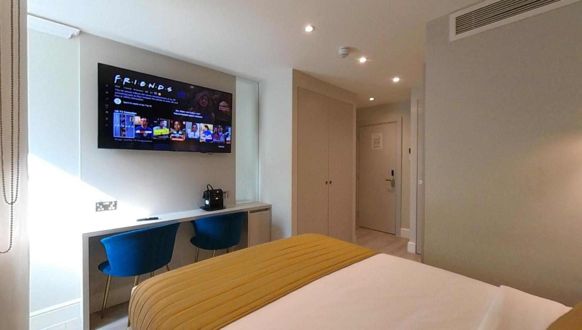 Nox Kensington Apart otel Londra Dış mekan fotoğraf