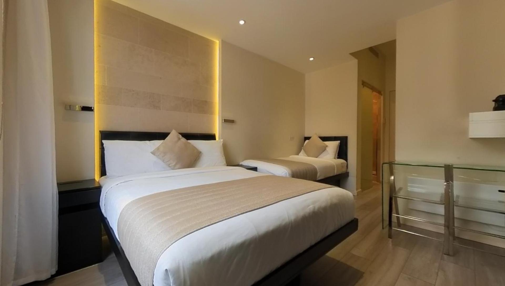 Nox Kensington Apart otel Londra Dış mekan fotoğraf