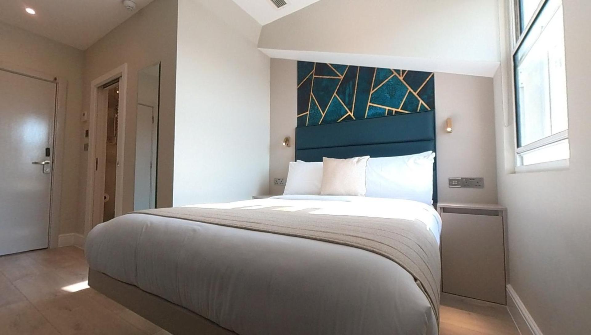 Nox Kensington Apart otel Londra Dış mekan fotoğraf