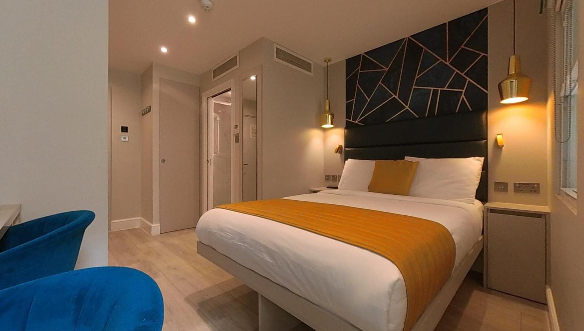 Nox Kensington Apart otel Londra Dış mekan fotoğraf