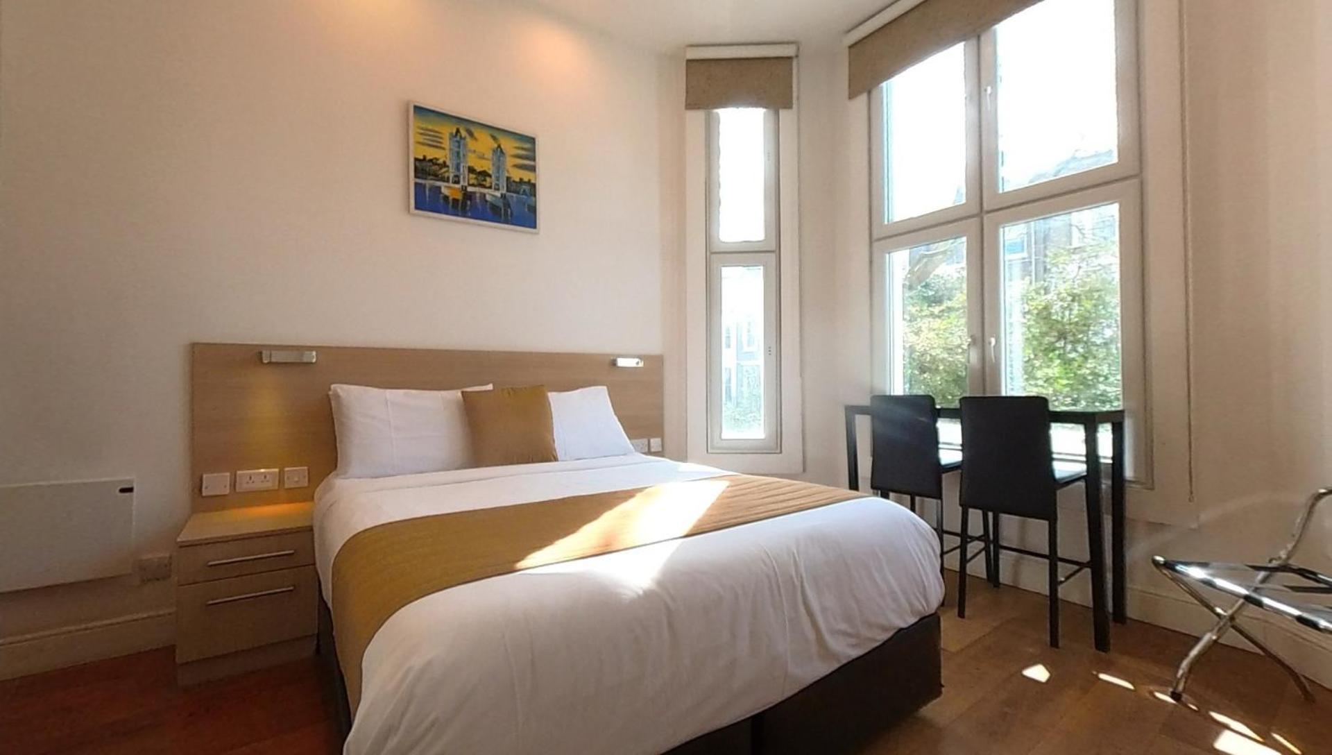 Nox Kensington Apart otel Londra Dış mekan fotoğraf