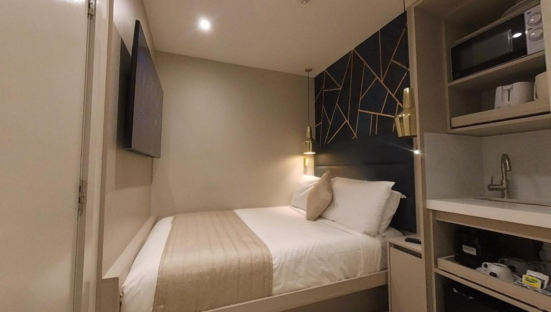 Nox Kensington Apart otel Londra Dış mekan fotoğraf