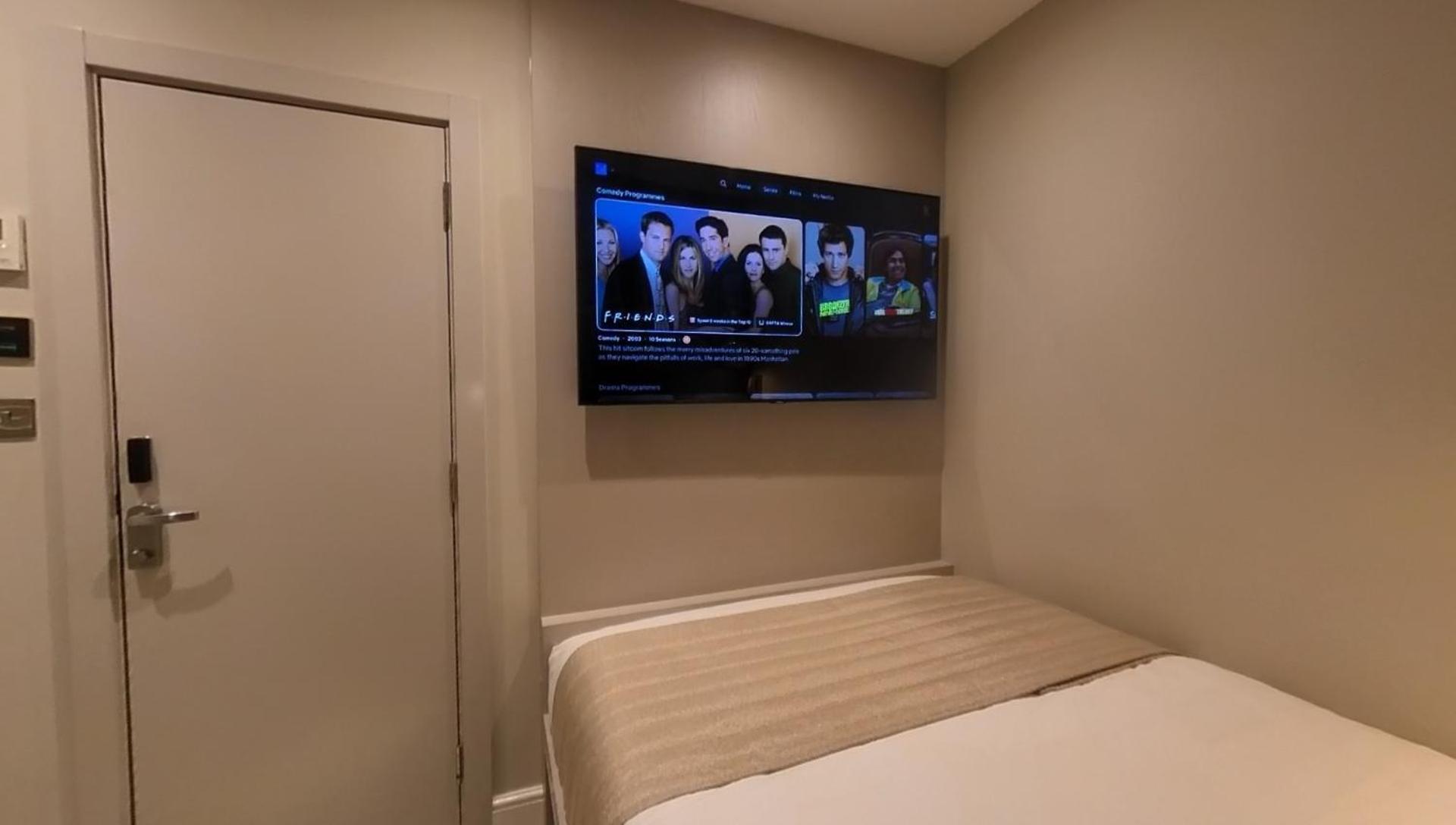 Nox Kensington Apart otel Londra Dış mekan fotoğraf