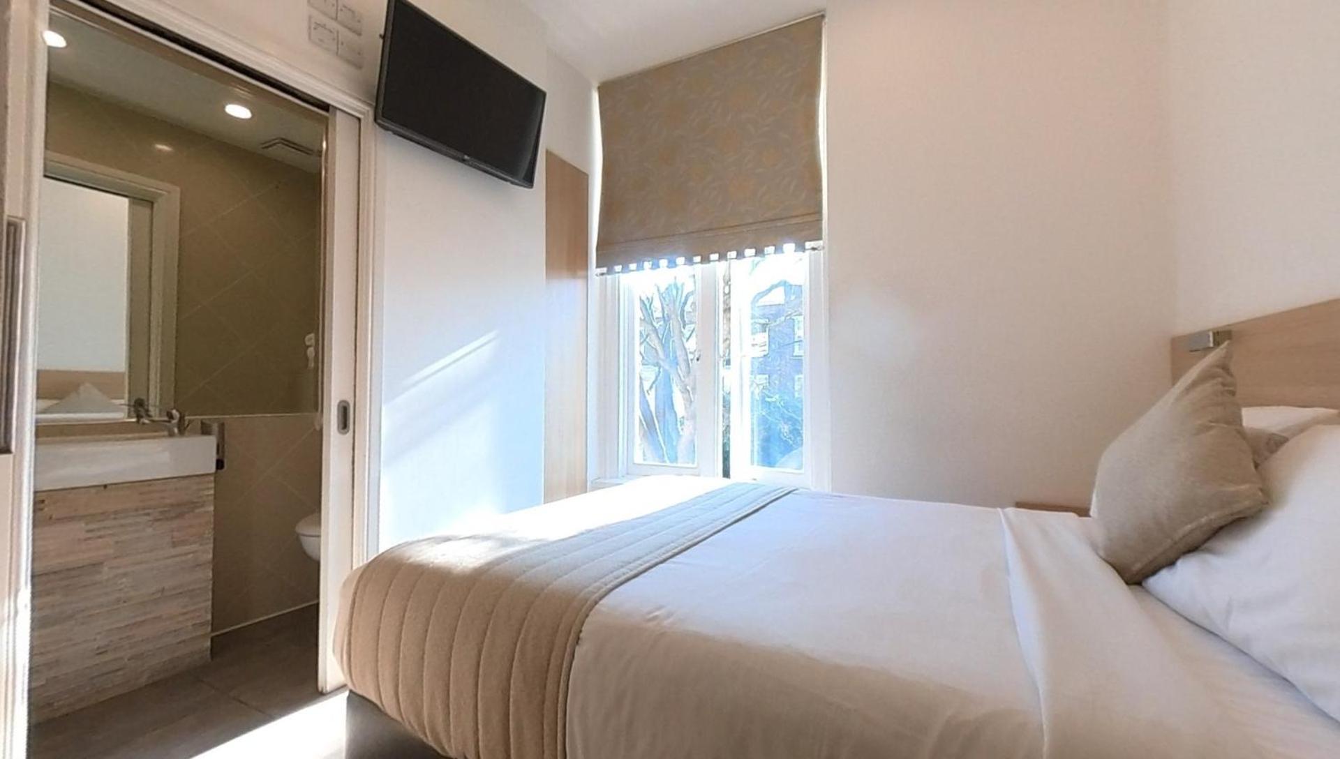 Nox Kensington Apart otel Londra Dış mekan fotoğraf
