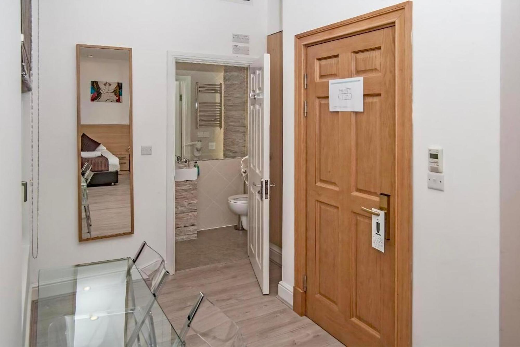 Nox Kensington Apart otel Londra Dış mekan fotoğraf