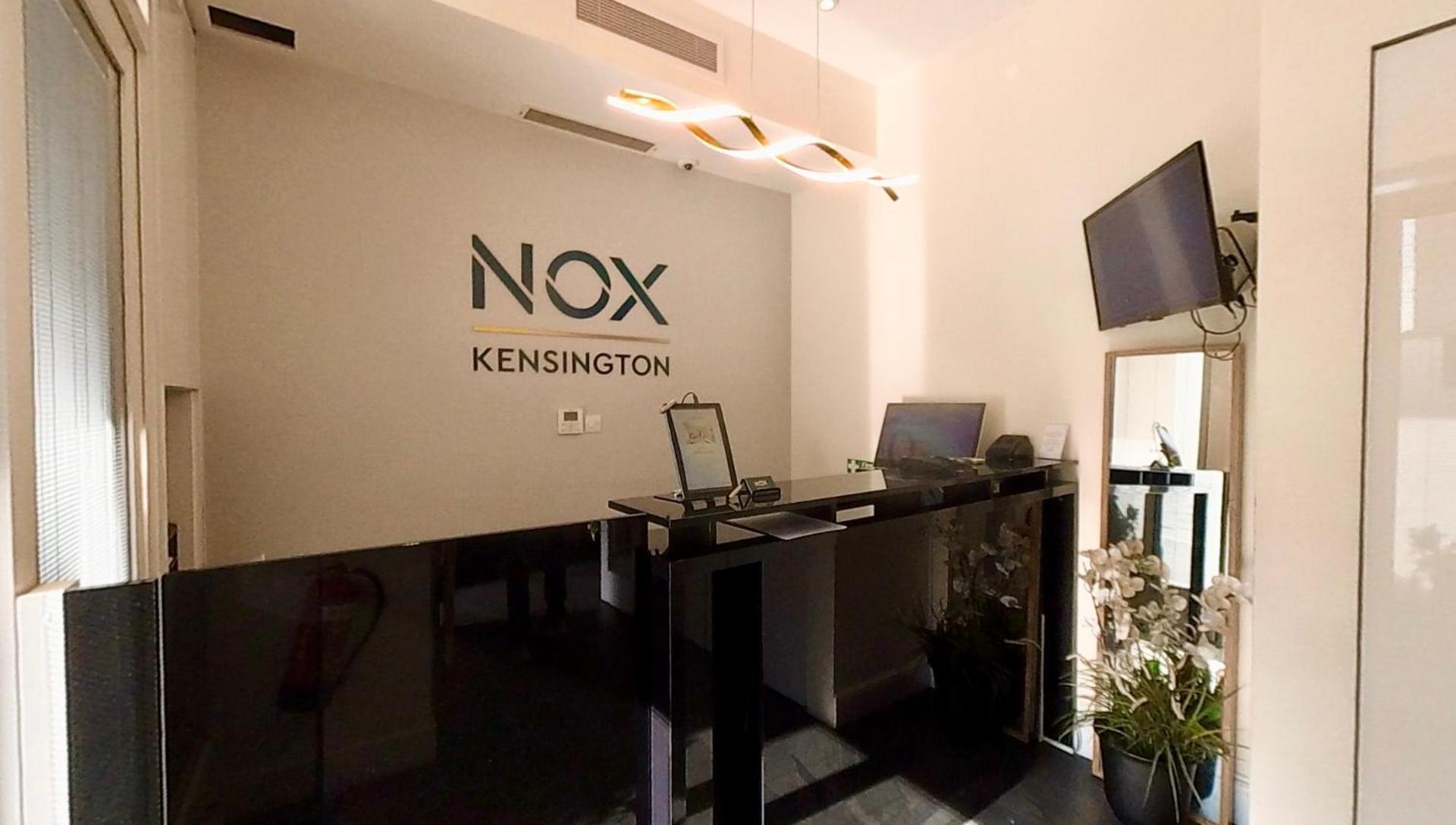 Nox Kensington Apart otel Londra Dış mekan fotoğraf