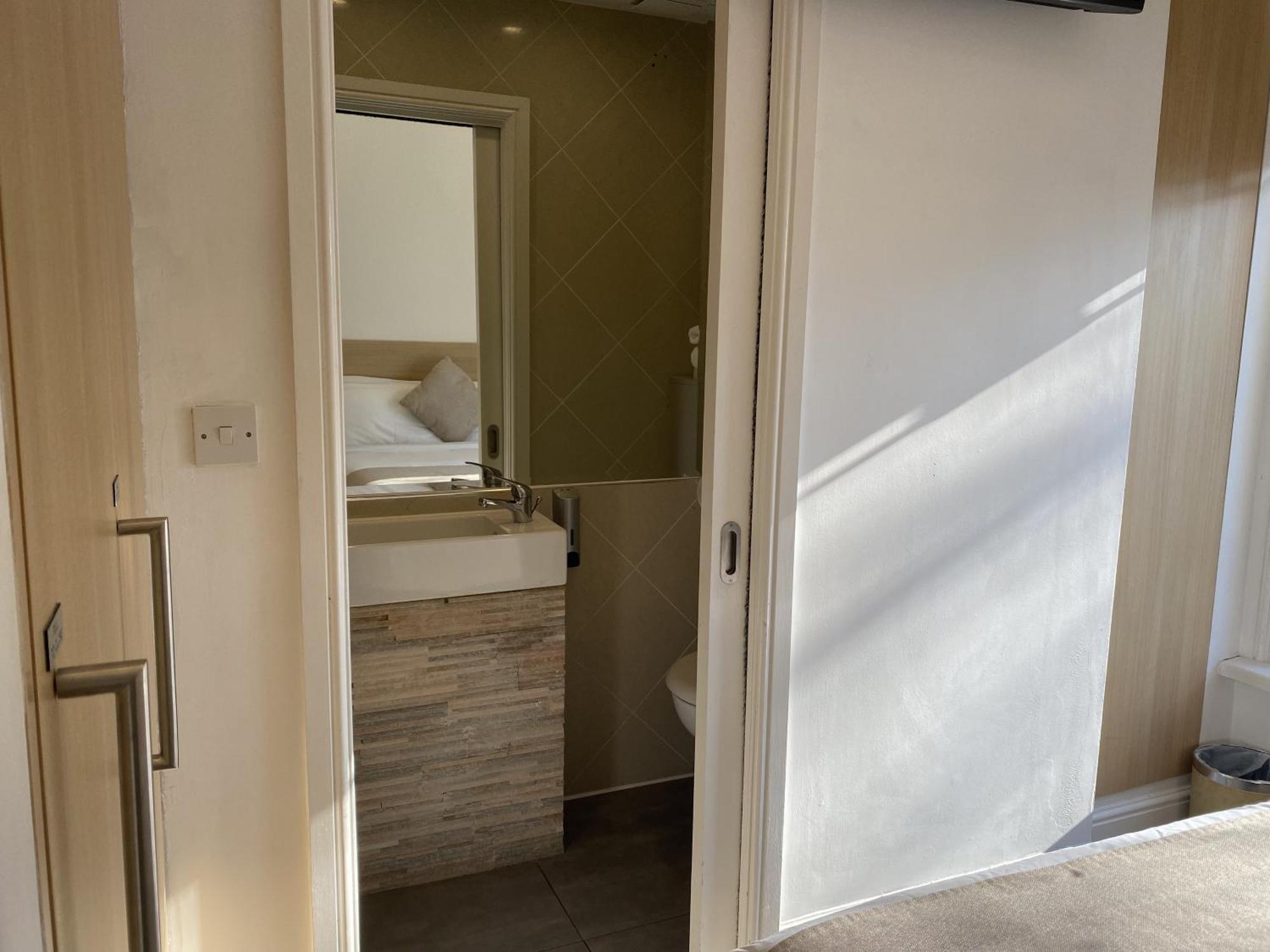 Nox Kensington Apart otel Londra Dış mekan fotoğraf
