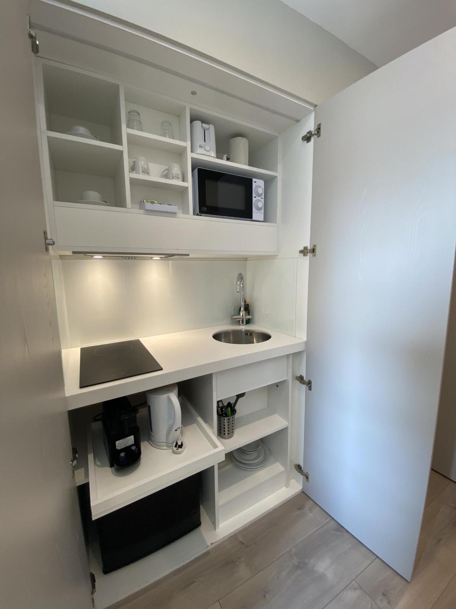 Nox Kensington Apart otel Londra Dış mekan fotoğraf