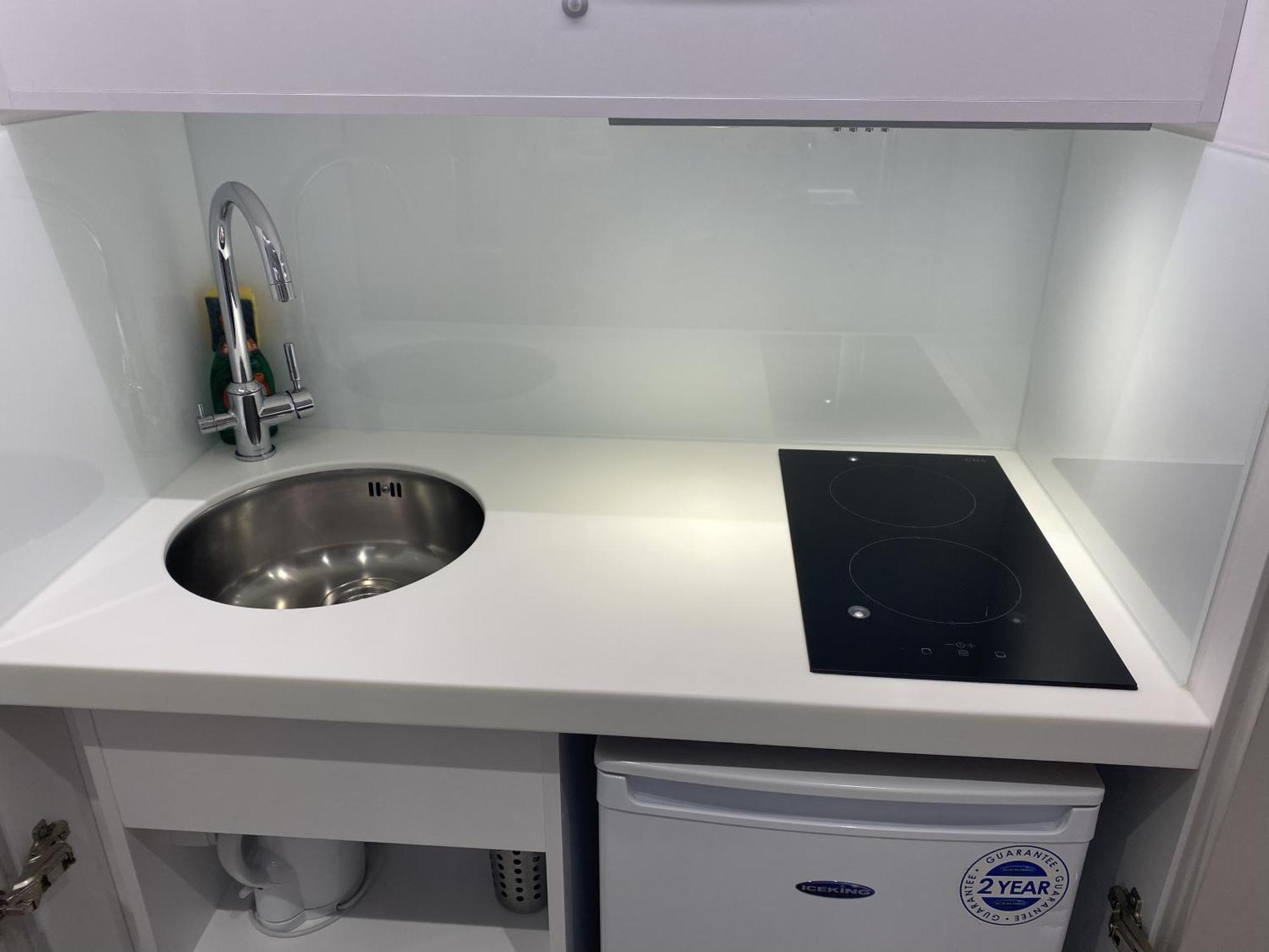 Nox Kensington Apart otel Londra Dış mekan fotoğraf