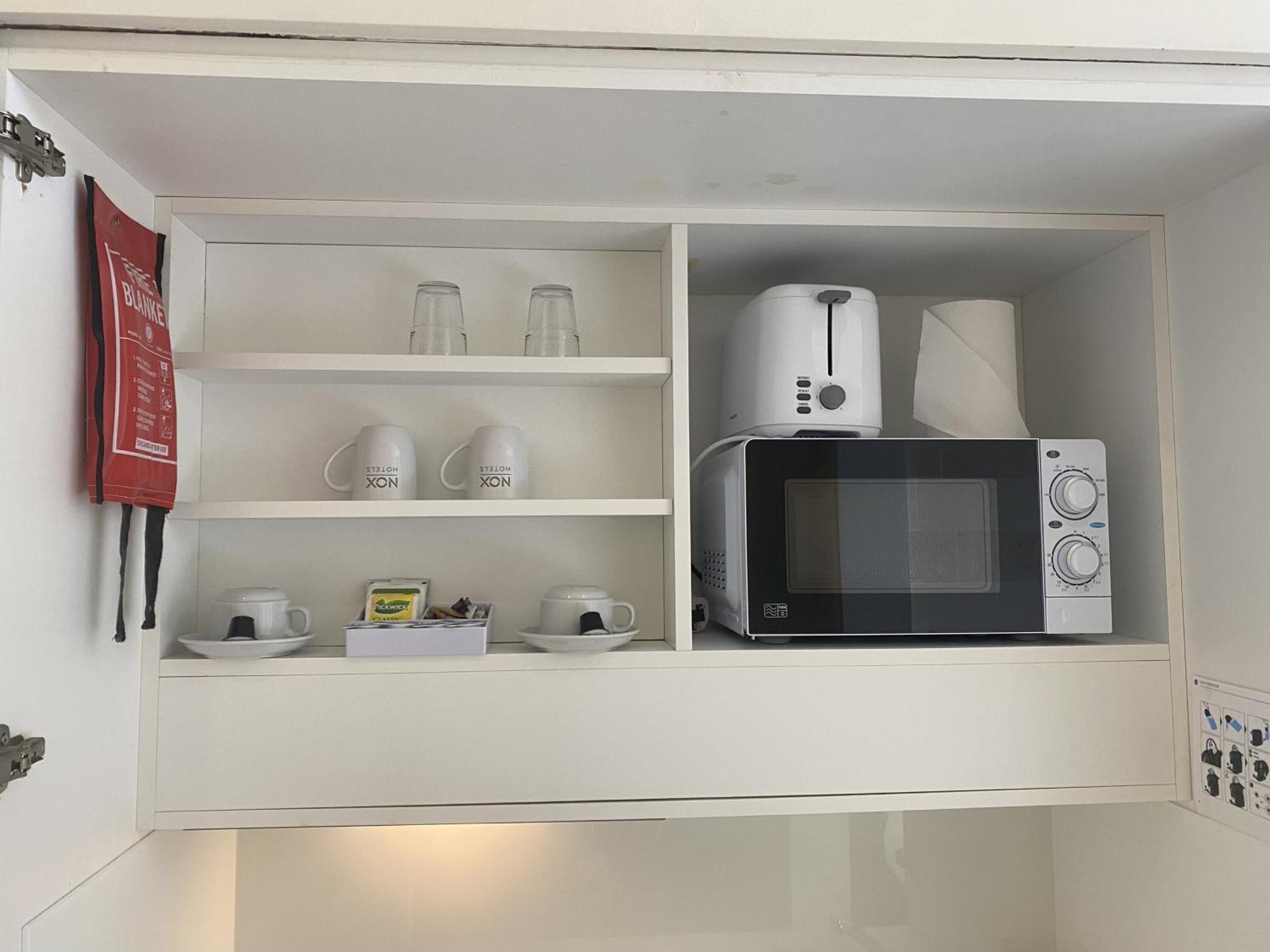 Nox Kensington Apart otel Londra Dış mekan fotoğraf