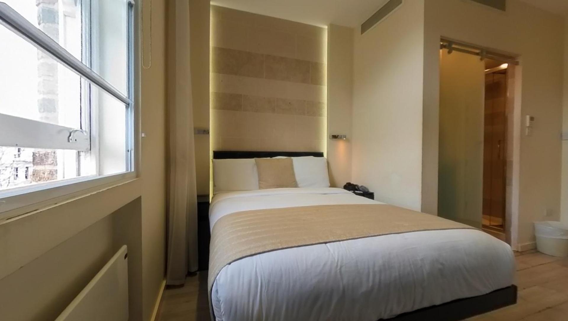Nox Kensington Apart otel Londra Dış mekan fotoğraf