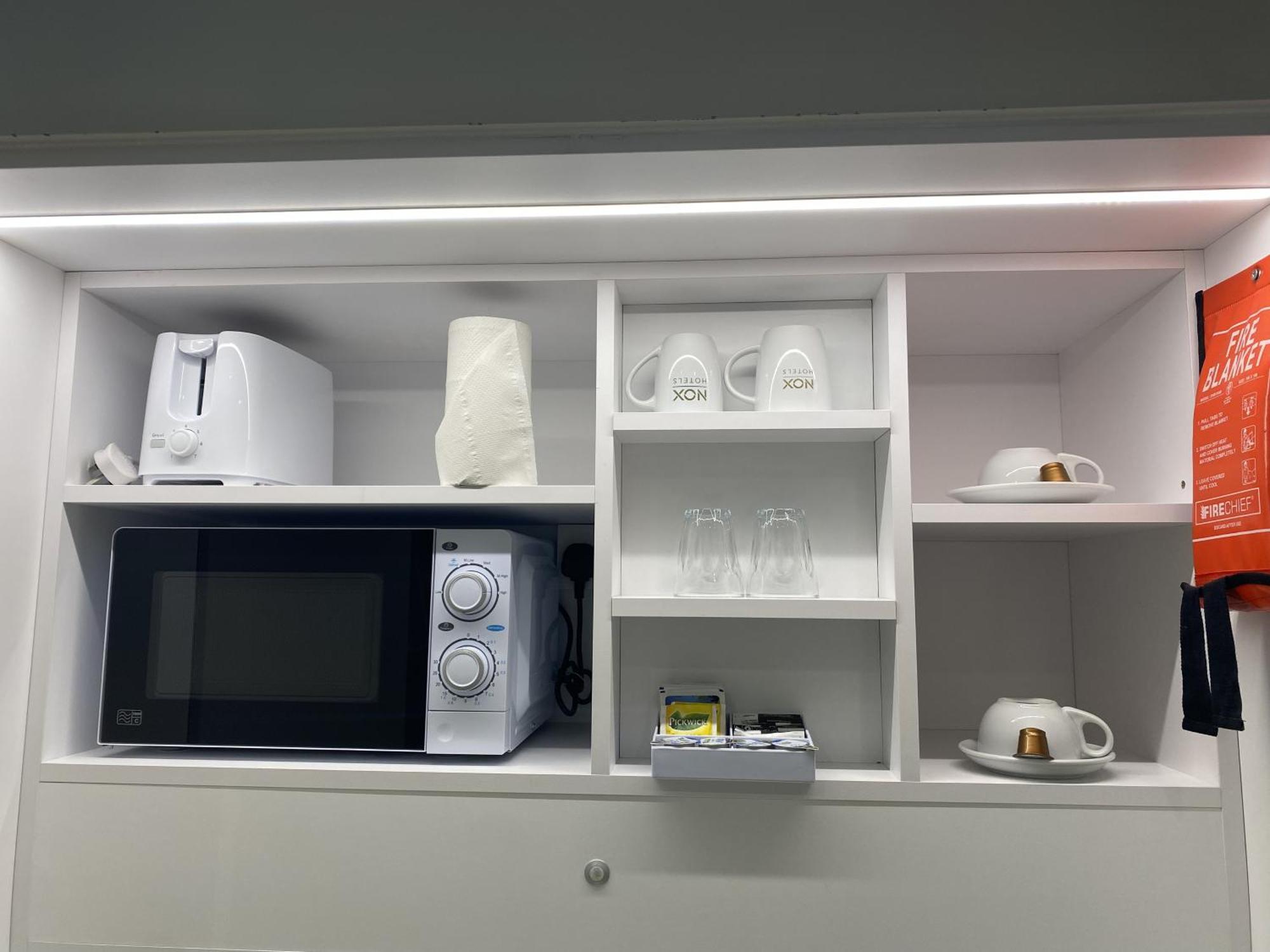 Nox Kensington Apart otel Londra Dış mekan fotoğraf