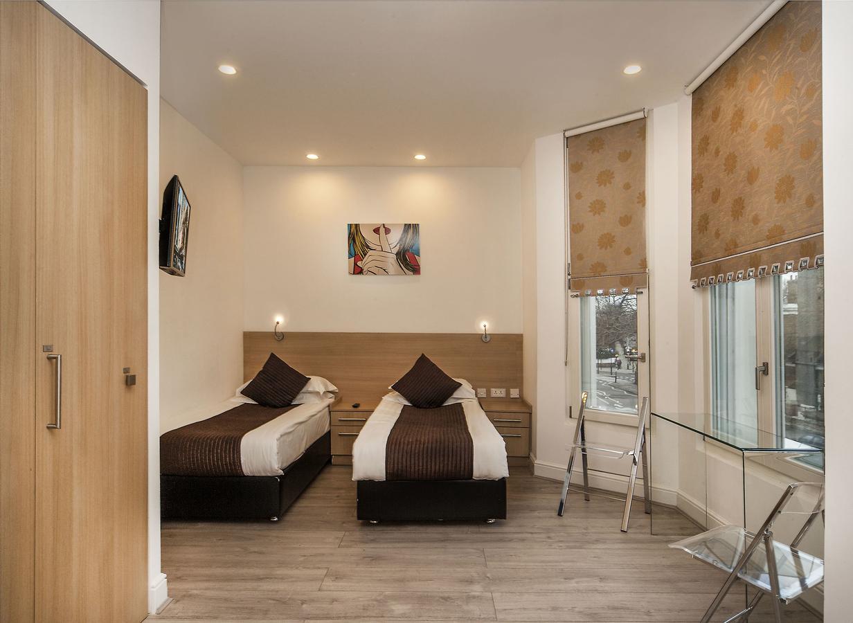 Nox Kensington Apart otel Londra Dış mekan fotoğraf