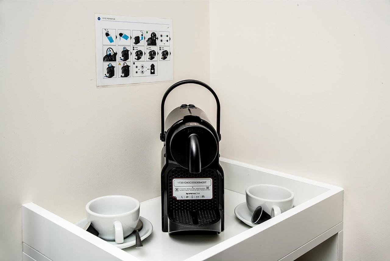 Nox Kensington Apart otel Londra Dış mekan fotoğraf
