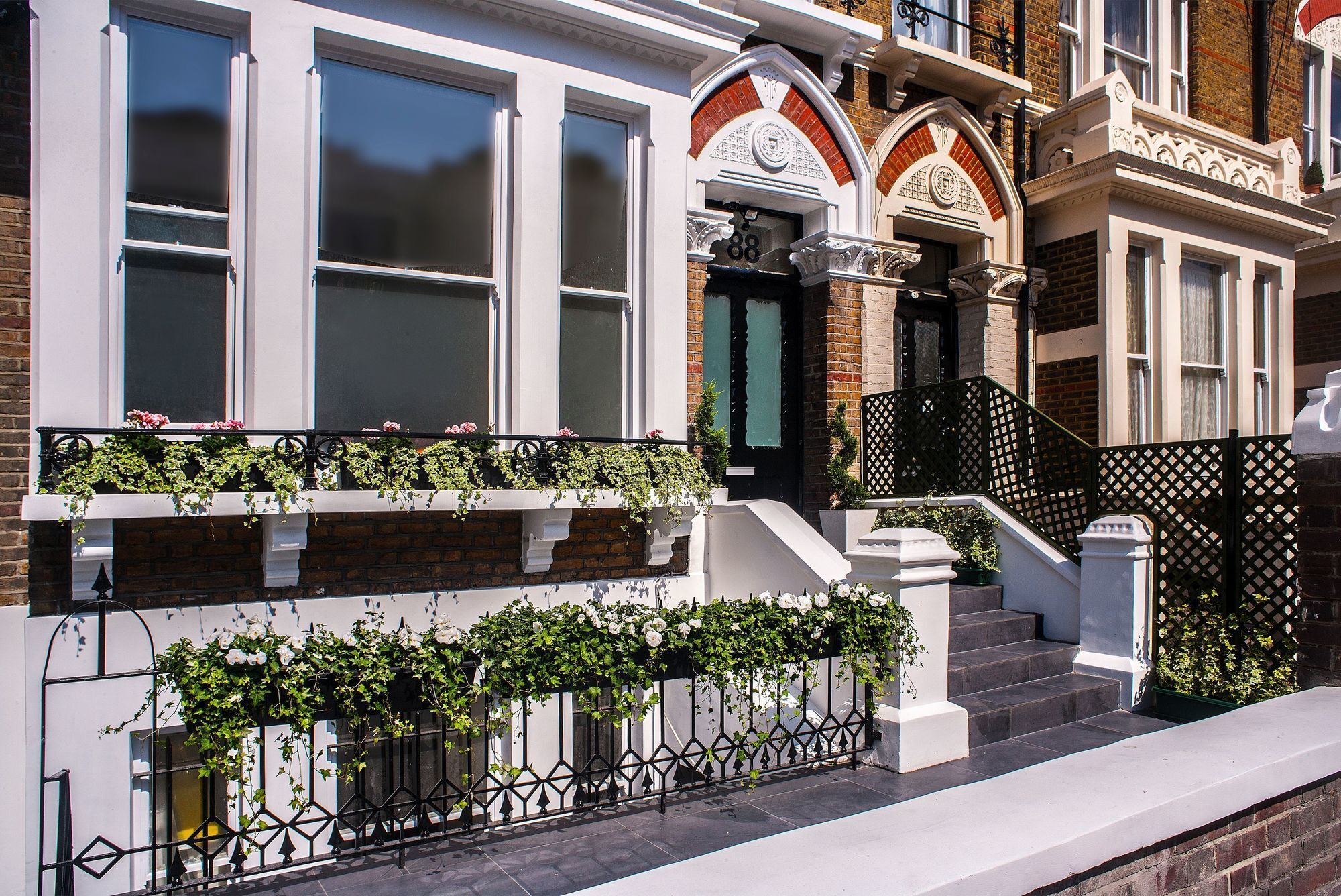Nox Kensington Apart otel Londra Dış mekan fotoğraf