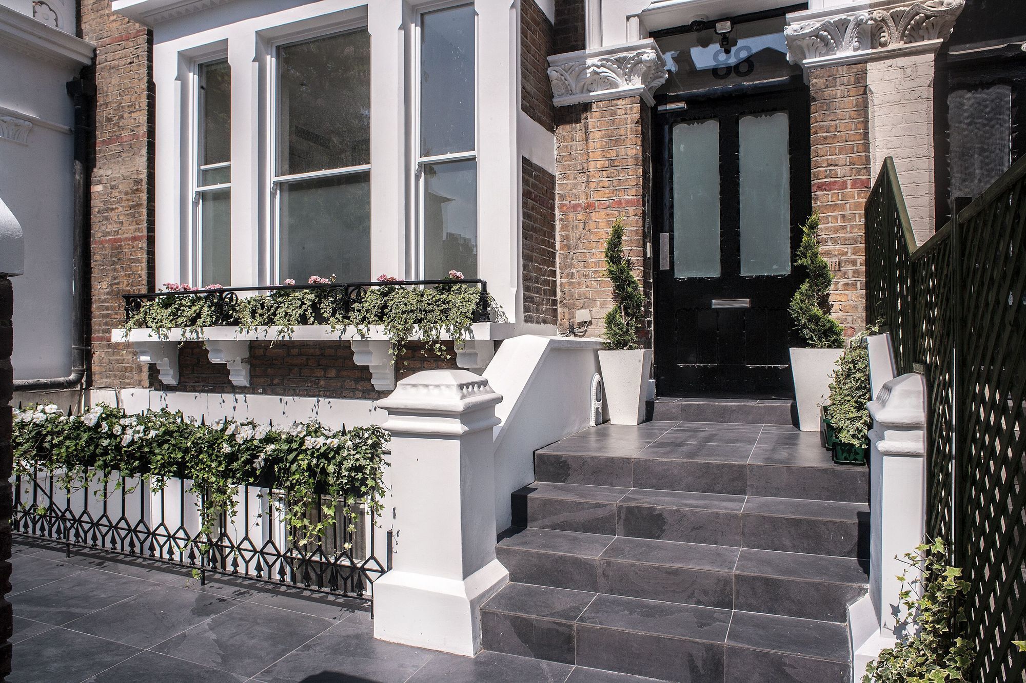Nox Kensington Apart otel Londra Dış mekan fotoğraf
