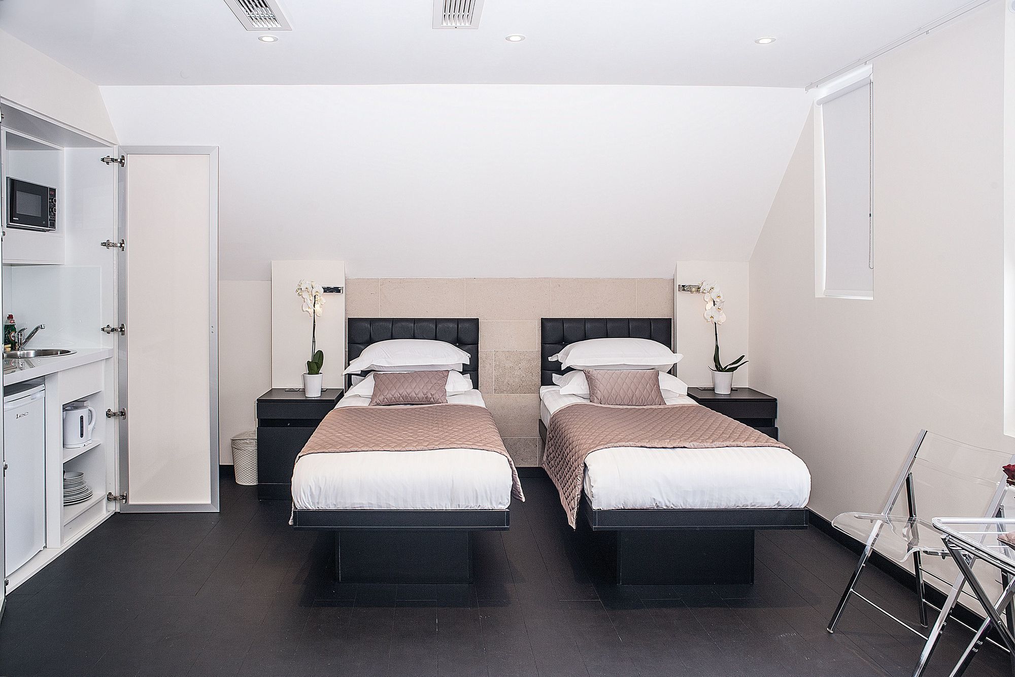 Nox Kensington Apart otel Londra Dış mekan fotoğraf
