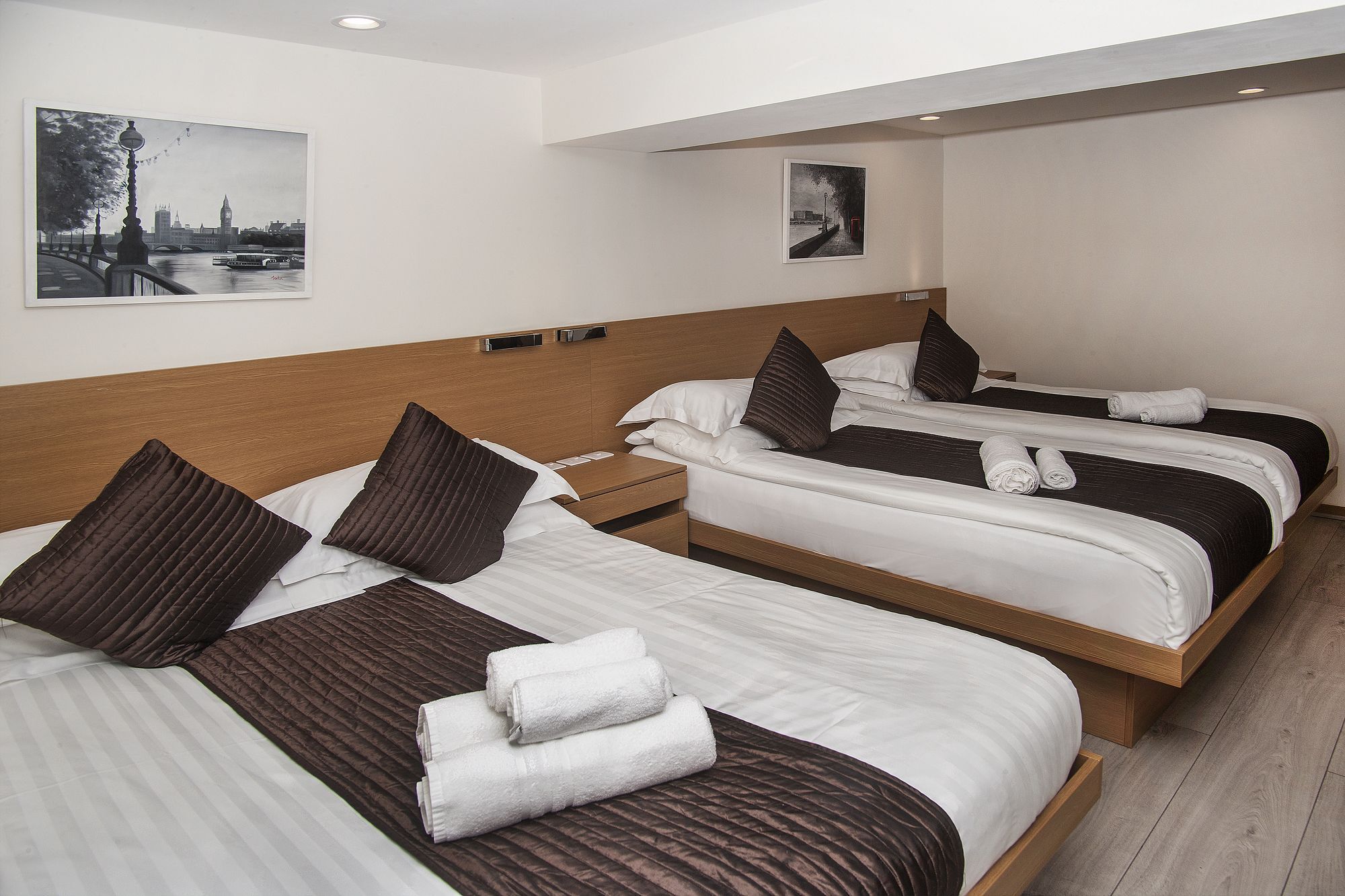Nox Kensington Apart otel Londra Dış mekan fotoğraf