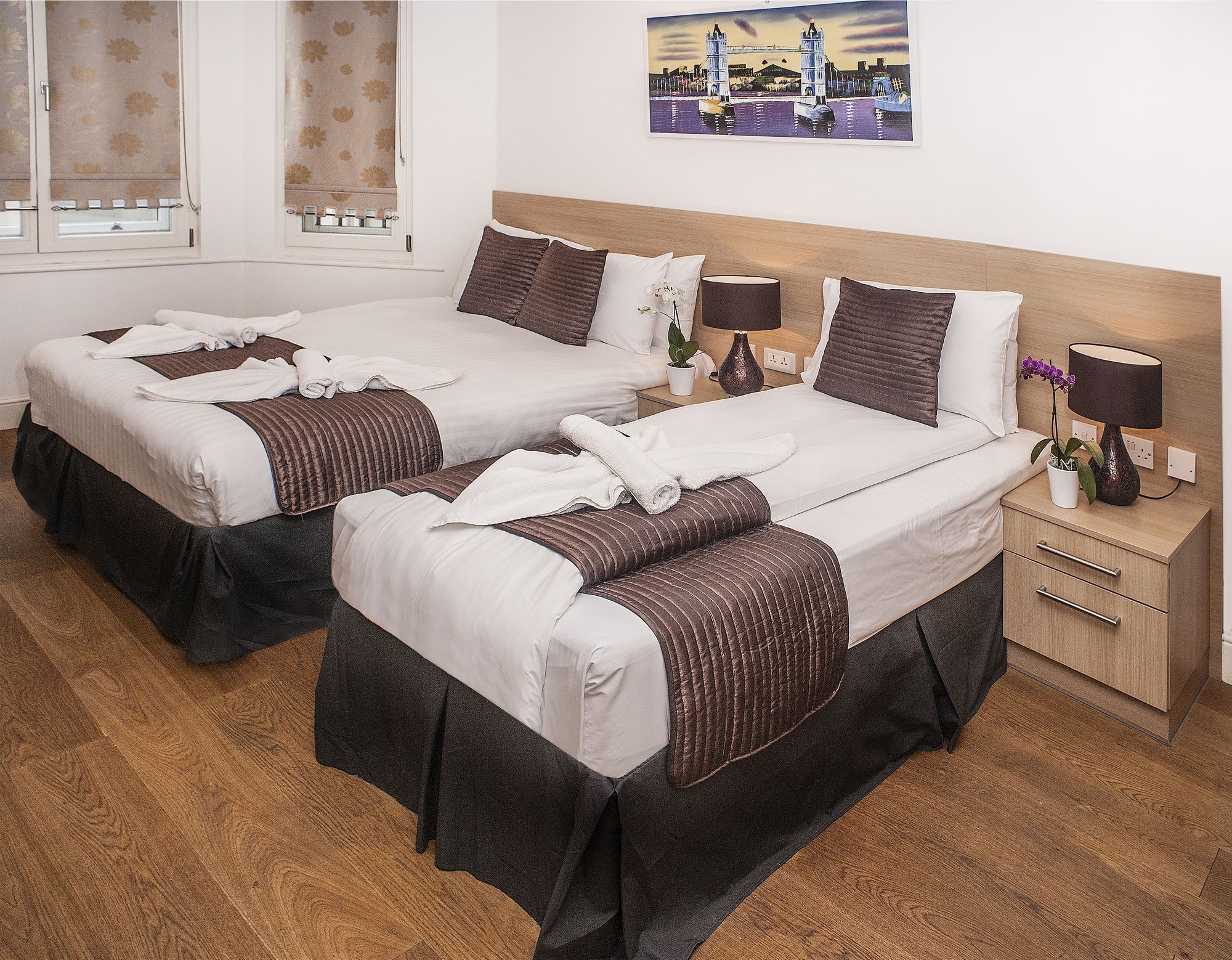 Nox Kensington Apart otel Londra Dış mekan fotoğraf