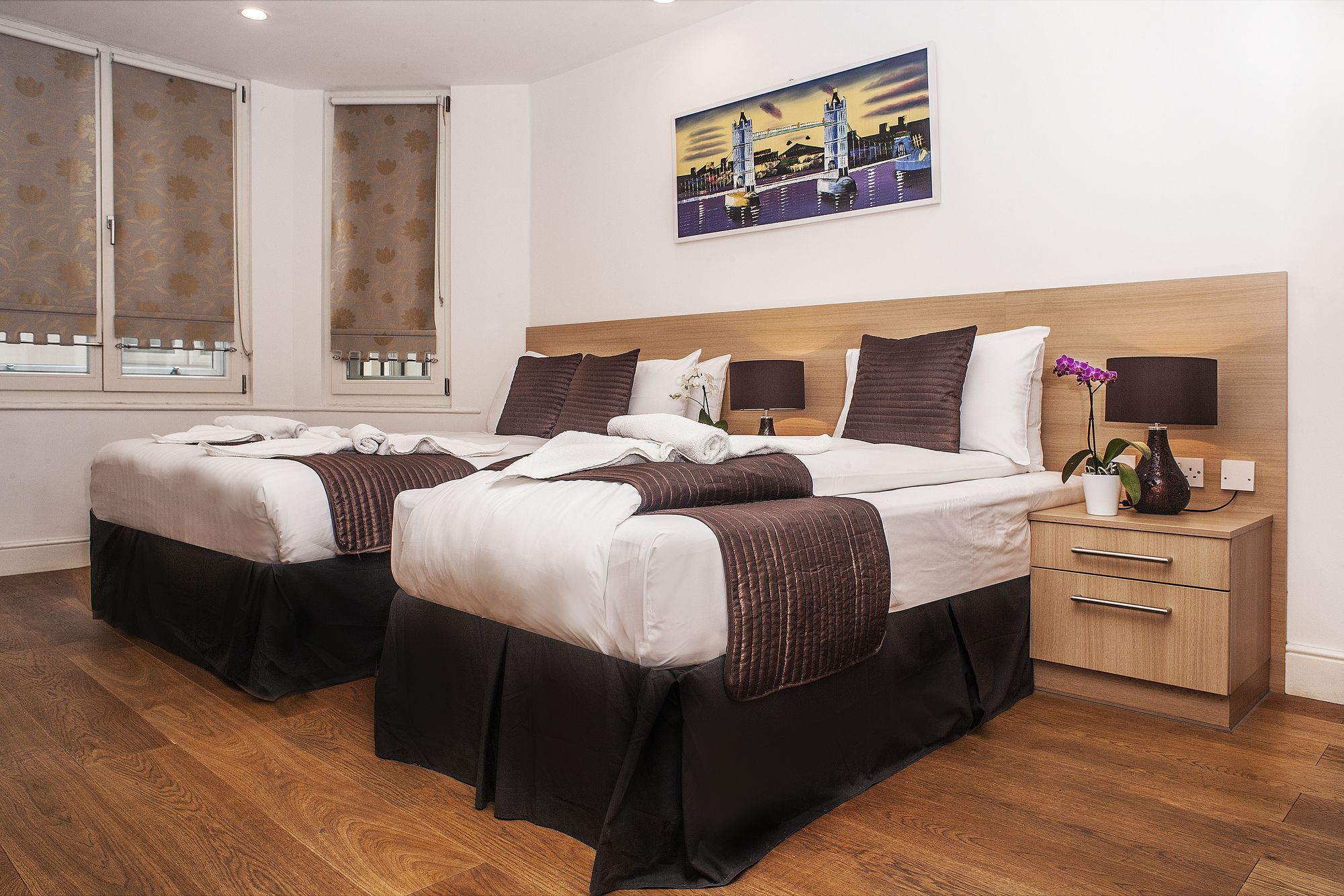 Nox Kensington Apart otel Londra Dış mekan fotoğraf