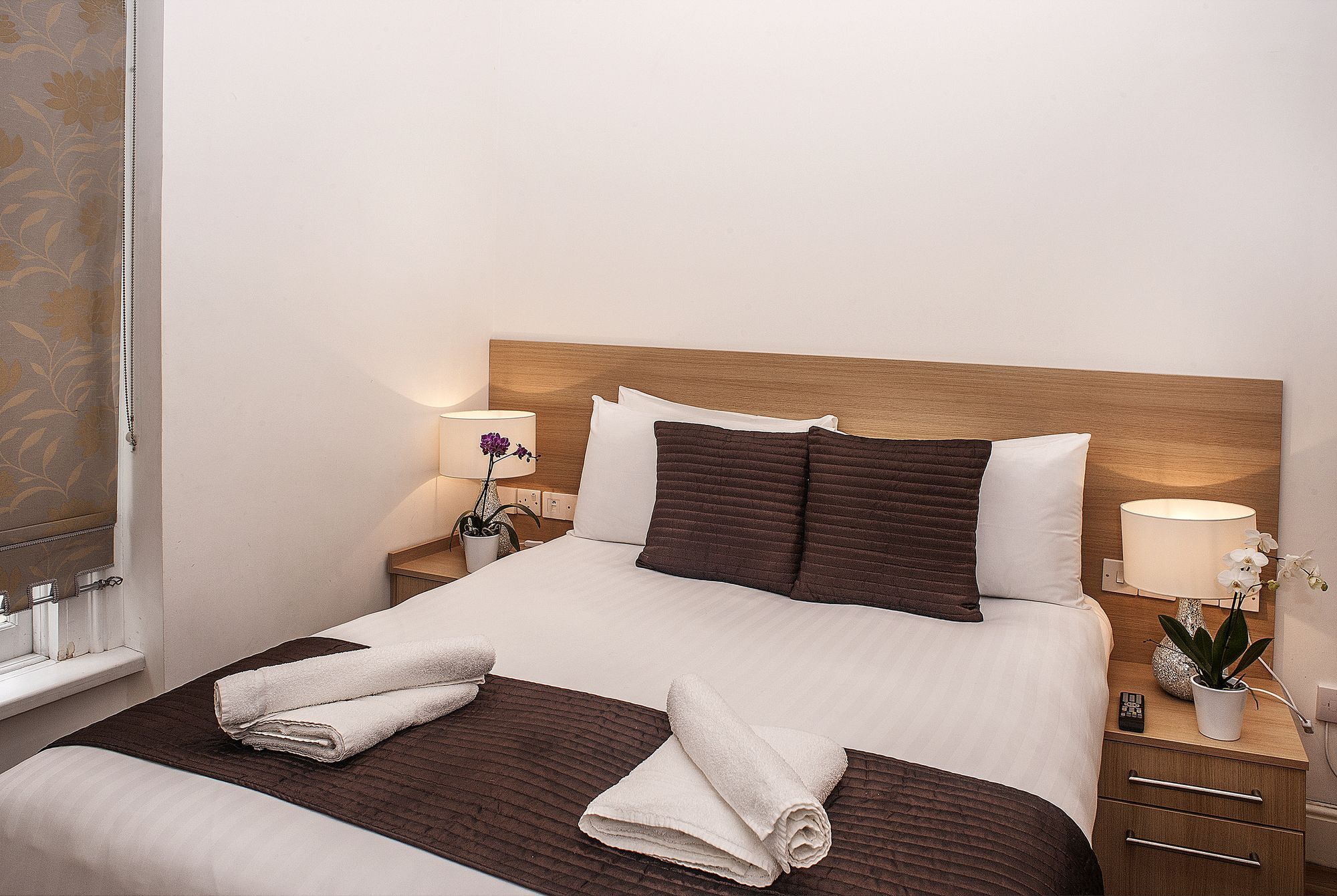 Nox Kensington Apart otel Londra Dış mekan fotoğraf