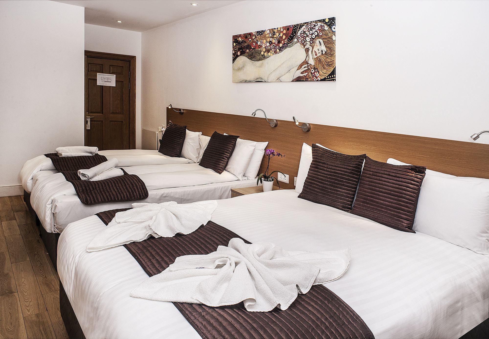 Nox Kensington Apart otel Londra Dış mekan fotoğraf
