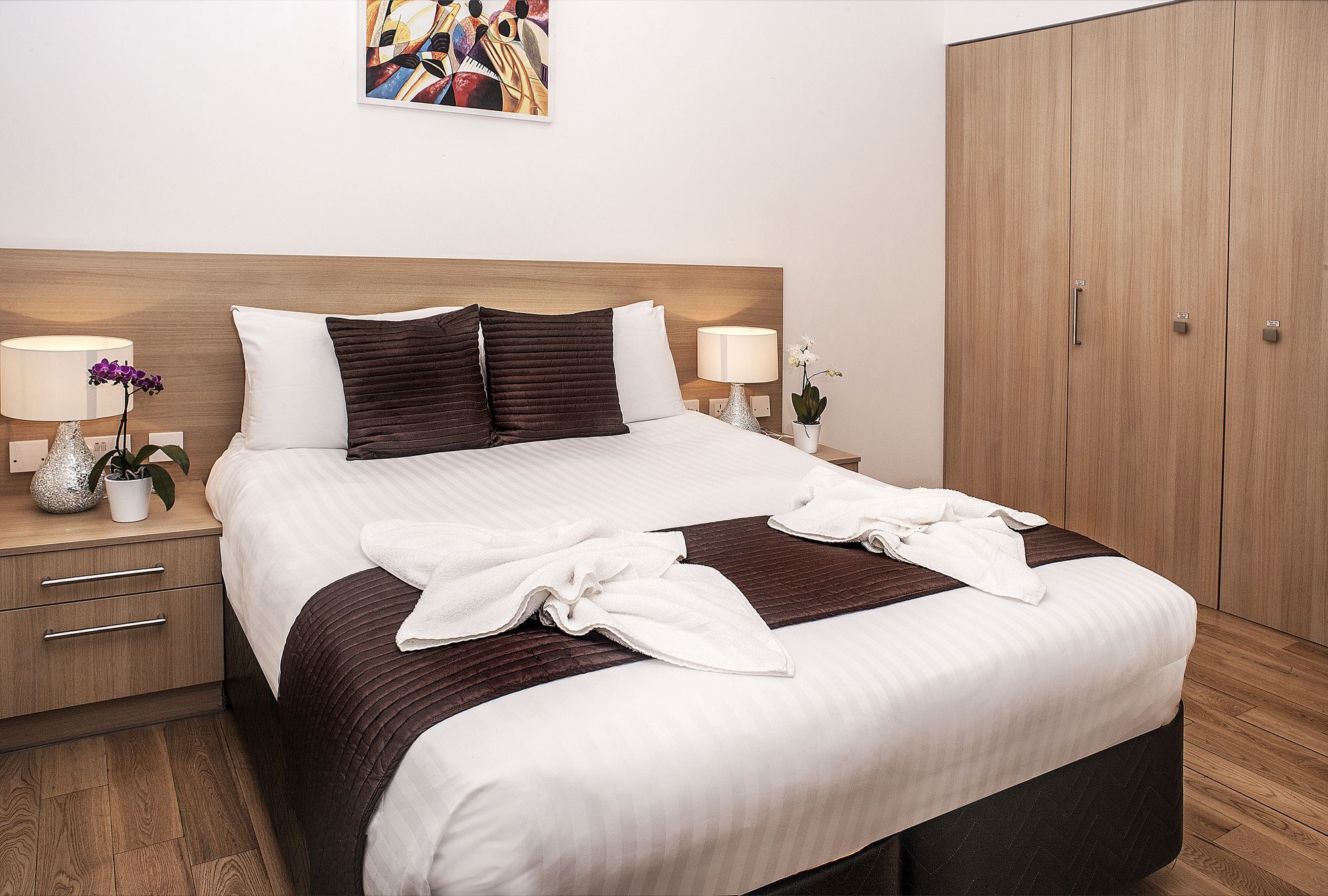 Nox Kensington Apart otel Londra Dış mekan fotoğraf